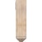 Ekena Millwork Traditional Arts and Crafts Smooth Bracket w/ Offset Brace, Douglas Fir, 7 1/2"W x 30"D x 30"H BKT0806X30X30TRA03SDF - alternate 4